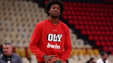 Ολυμπιακός: Χάνει την υπόλοιπη σεζόν ο Μόουζες Ράιτ 