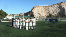 Νίκος Σαργκάνης: Με μαύρα περιβραχιόνια ο Αθηναϊκός, τίμησε τη μνήμη του «Φάντομ» - Φωτογραφίες