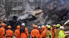 Τουλάχιστον πέντε οι νεκροί από την κατάρρευση τμήματος πολυκατοικίας στη Χάγη - Βίντεο