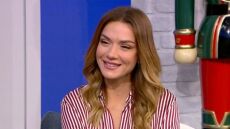 Βάσω Λασκαράκη: Μου λείπουν πολύ οι κωμωδίες από την τηλεόραση, είναι δύσκολο να κάνεις κάποιον να γελάσει