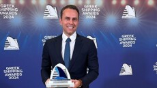 Γιάννης Δράγνης: Newsmaker της χρονιάς για την ελληνική ναυτιλία