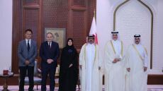 Πλακιωτάκης: Ναυτιλία και ενέργεια μπορούν να ενισχύσουν τις διμερείς σχέσεις Ελλάδας - Κατάρ