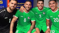 Μετά την πτώση του Άσαντ η ποδοσφαιρική ομοσπονδία της Συρίας άλλαξε χρώμα φανέλας και λογότυπο