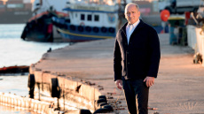 Βασίλης Πατέρας, ο άνθρωπος της θάλασσας