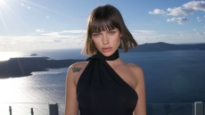 Η Μαριγκόνα έδωσε συνέντευξη σε αλβανικό κανάλι: «Είμαι πολύ περήφανη που κατάγομαι από το Κόσοβο»