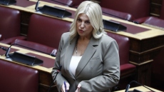 Το ΠΑΣΟΚ είναι ανοιχτό στο διάλογο ακόμα και με τον Τσίπρα, αλλά με αρχηγό τον Ανδρουλάκη, είπε η Θρασκιά - Δείτε βίντεο