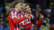 Champions League: Καρέ νικών για τη Λιλ, 3-2 τη Στουρμ Γκρατς - Η Ατλέτικο 3-1 τη Σλόβαν - Δείτε τα γκολ 