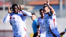 Ολυμπιακός: Στα playoffs του Youth League οι Νέοι, 4-1 την Τρέντσιν - Δείτε τα γκολ