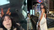 Ληστεία καταγράφηκε σε livestream στο Μπουένος Άιρες: Έσπασαν το τζάμι του αυτοκινήτου και πήραν το κινητό μιας influencer