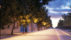 Δήμος Αθηναίων: Νέος φωτισμός και παρεμβάσεις στη Διονυσίου Αρεοπαγίτου