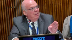 Το Αφγανιστάν δεν πρέπει να γίνει ασφαλές καταφύγιο τρομοκρατίας, λέει η Ελλάδα στο Συμβούλιο Ασφαλείας του ΟΗΕ 