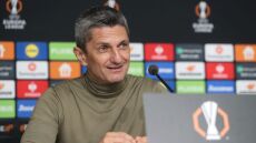 Λουτσέσκου: «Θέλουμε να επιστρέψουμε στα θετικά αποτελέσματα στην Τούμπα μετά από καιρό»