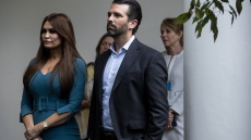 «Είμαι πολύ περήφανος για την Κίμπερλι» – Τι λέει ο γιος του Τραμπ για την πρώην αρραβωνιαστικιά του