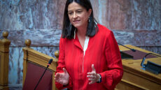 Κεραμέως: Την τελευταία πενταετία έχουμε 500.000 νέες θέσεις εργασίας - Οι 5+1 πυλώνες για την κοινωνική ασφάλιση και την εργασία 