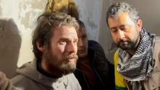 Συρία: Αμερικανός διηγείται όσα βίωσε επί 7 μήνες σε φυλακή του Άσαντ 