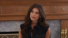 Ανθή Φακιδάρη για το μόντελινγκ και τη ζωή στη Νέα Υόρκη:  Είμαι πάντα έτοιμη με μια βαλίτσα και περιμένω να μου πουν «φεύγεις αύριο»