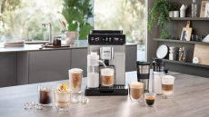 Απολαυστικός και αρωματικός καφές στο σπίτι με ένα μόνο άγγιγμα από την De'Longhi!