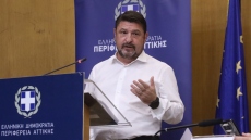 Νίκος Χαρδαλιάς: Η αντιπλημμυρική θωράκιση της Αττικής αποτελεί προσωπική μου ευθύνη