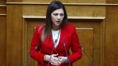 Ζαχαράκη: Σχεδιάζουμε 100 μέτρα 20 δισ. ευρώ την επόμενη δεκαετία για το δημογραφικό