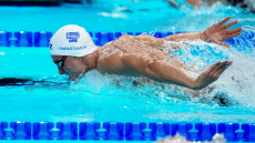 Κολύμβηση: Έβδομος ο Παπαστάμος στα 400μ μικτή ατομική στο Παγκόσμιο πρωτάθλημα - Βίντεο 
