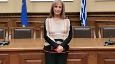Η Αθηνά Αηδονά νέα περιφερειάρχης Κεντρικής Μακεδονίας