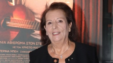 Βάσω Καζαντζίδη για την ταινία «Υπάρχω»: Ήταν επιθυμία του Στέλιου