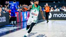 Παναθηναϊκός: Χωρίς Μπράουν στον δεύτερο τελικό της Basket League με τον Ολυμπιακό 