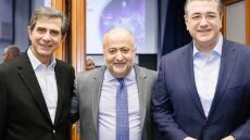 Δημήτρης Τσιόδρας: Διοργάνωσε ημερίδα για την καινοτομία στη Θεσσαλονίκη σε συνεργασία με την Αλεξάνδρεια Ζώνη Καινοτομίας