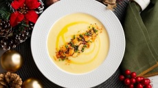 Βελούδινες σούπες: Ο καλύτερος τρόπος να ξεκινήσουμε τα γιορτινά γεύματα