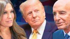 Κίμπερλι Γκίλφοϊλ: Ο Τραμπ έστειλε σε εμάς την οικογενειακή φίλη και στους Τούρκους τον «νταραβεριτζή» του