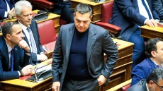 Αλέξης Τσίπρας: Επανέρχεται με πρόλογο σε βιβλίο - Το μήνυμά του για ένα νέο βηματισμό από όλες τις προοδευτικές δυνάμεις