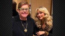 Ο Έλτον Τζον αποθέωσε τη Σαμπρίνα Κάρπεντερ: Απίστευτο ταλέντο