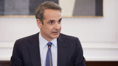 Κυριάκος Μητσοτάκης: Συνάντηση με βουλευτές της ΝΔ μετά τα μέτρα για ένστολους, τράπεζες και συνταξιούχους