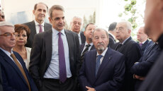 Κυριάκος Μητσοτάκης: Αποφασίζει για Πρόεδρο της Δημοκρατίας με τη στήριξη της ΚΟ της ΝΔ