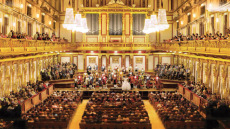 Ορχήστρα Μότσαρτ της Βιέννης: Έρχεται στην Αθήνα για μια φαντασμαγορική πρωτοχρονιάτικη συναυλία