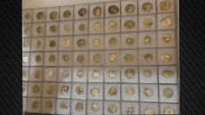 Η Ελλάδα παρέδωσε στην Τουρκία αρχαίο νομισματικό θησαυρό που κατασχέθηκε στον Έβρο - Δείτε φωτογραφίες