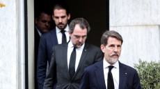 Παύλος: Οι πρώτες δηλώσεις για το επώνυμο Ντε Γκρες και την ιθαγένεια - «Το θέμα προχωρά μόνο του, δεν έχει τελειώσει»