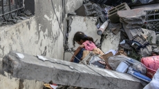 Τουλάχιστον 12 νεκροί από ισραηλινά πλήγματα στη Γάζα την Πρωτοχρονιά