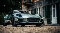 Πρωτοποριακή μπαταρία για το ηλεκτρικό Caterham