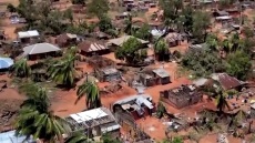 Μοζαμβίκη: Τουλάχιστον 94 νεκροί από το πέρασμα του κυκλώνα Σίντο