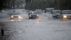 Επικαιροποιήθηκε το έκτακτο δελτίο επιδείνωσης καιρού της ΕΜΥ - Πού αναμένονται βροχές μέχρι και την Δευτέρα το βράδυ