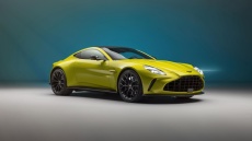 H Aston Martin μπαίνει στην πρίζα