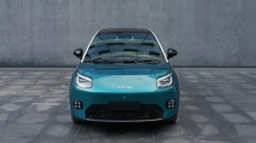 Η GAC Aion έρχεται Ευρώπη με ηλεκτρικό χάτσμπακ