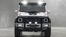 Tο Ineos Grenadier μεταμορφώνεται