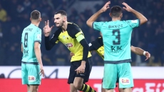 Super League 1: Επιθετικό φάουλ το γκολ του Μήτογλου στο ΑΕΚ-Λεβαδειακός, σύμφωνα με την ΚΕΔ