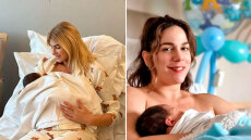 Οι διάσημες Ελληνίδες που γέννησαν μέσα στο 2024