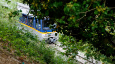 Συνάντηση Μητσοτάκη - Κατσανιώτη για την ασφαλή επαναλειτουργία του οδοντωτού 

