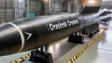 Ουκρανία: Καταστρέψαμε βαλλιστικό πύραυλο «Ορέσνικ» σε επιχείρηση σε ρωσικό έδαφος το 2023, ανακοίνωσε το Κίεβο