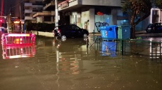 Σκυλακάκης: Το πρόβλημα με την υπερχείλιση των λυμάτων στην Ποσειδώνος είναι από το 2000 - Θα το αντιμετωπίσουμε με δύο έργα