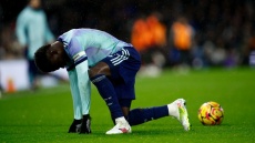 Άρσεναλ: Χειρουργήθηκε ο Σάκα, μένει εκτός δράσης για περισσότερο από δύο μήνες